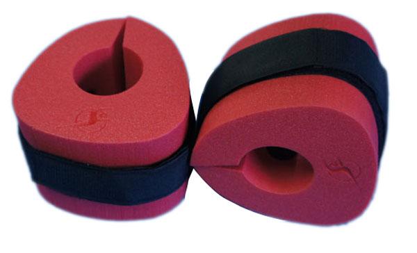 Foto Accesorios Leisis Foam Wrist-ankle Band Red foto 576257