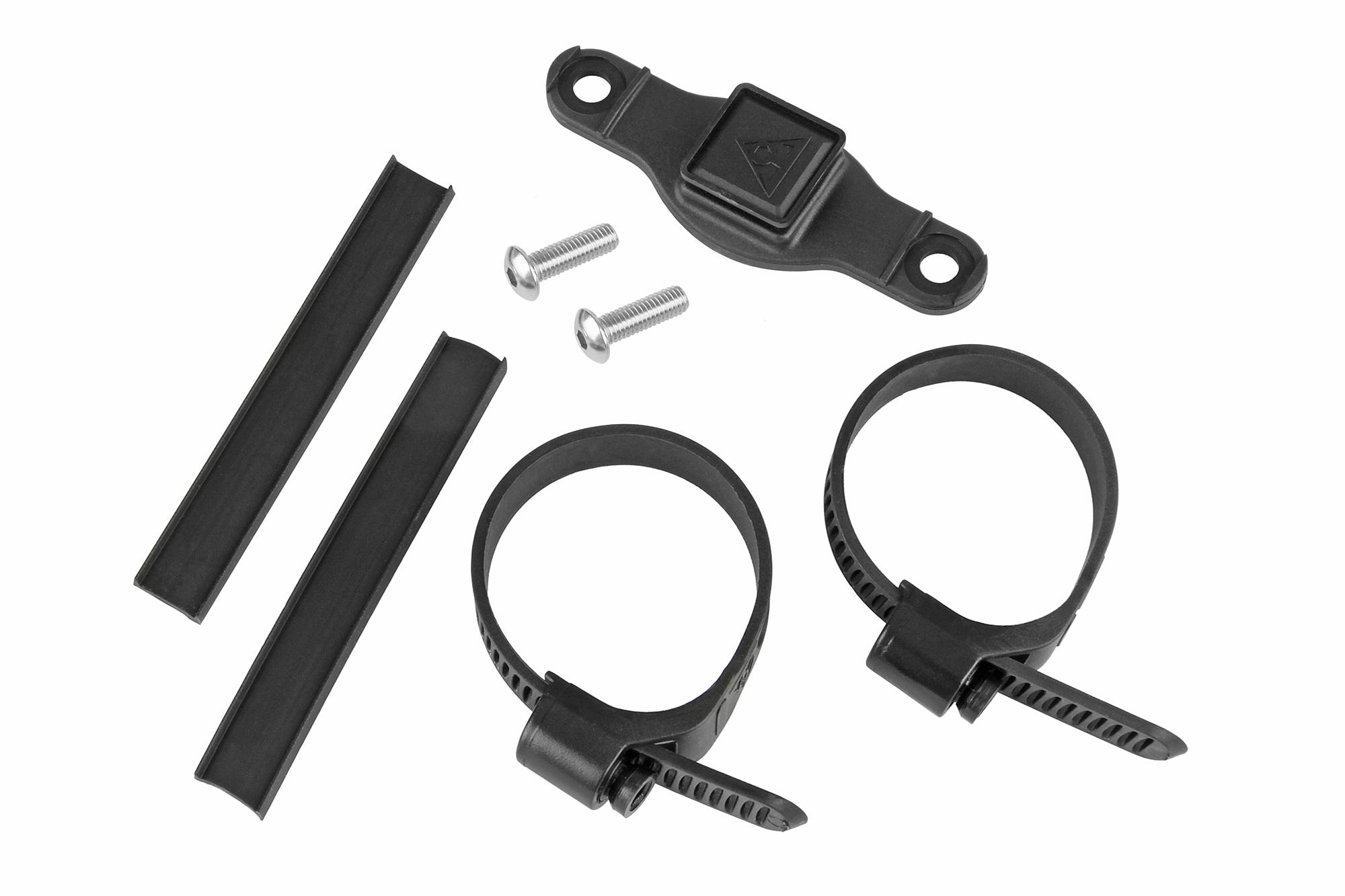 Foto Accesorios para ciclocomputador Jango Multi-Mount negro foto 972872