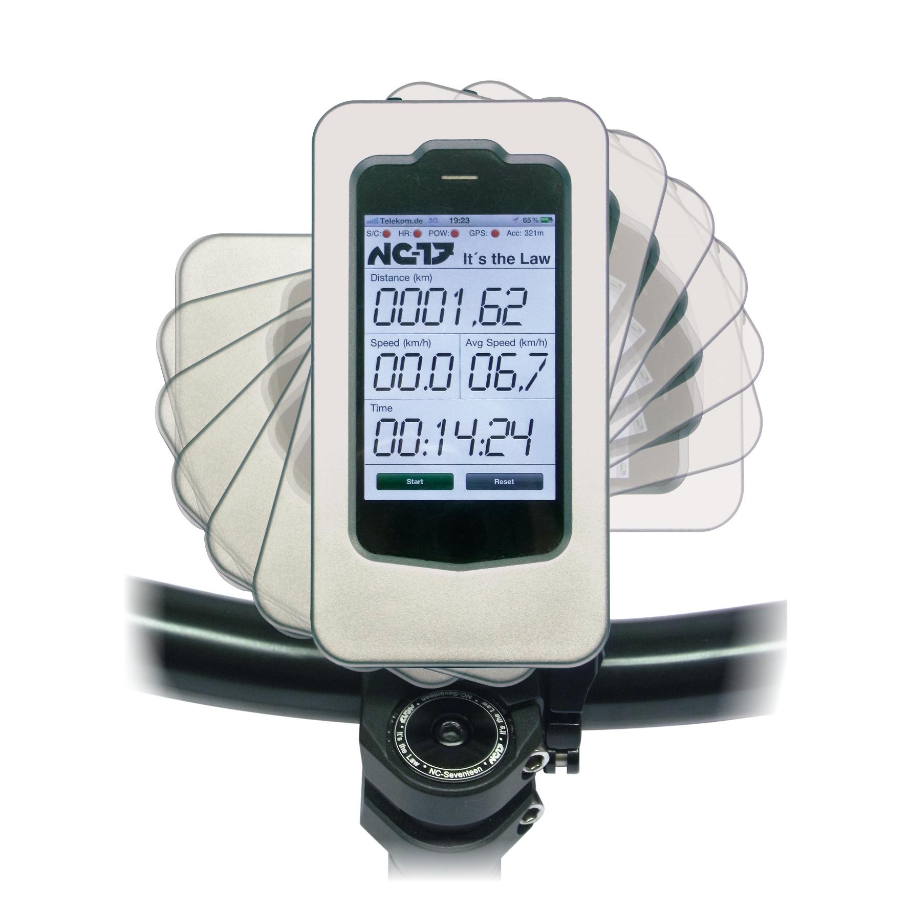 Foto Accesorios para ciclocomputador Wahoo Fitness NC-17 Bike Mount S foto 849893