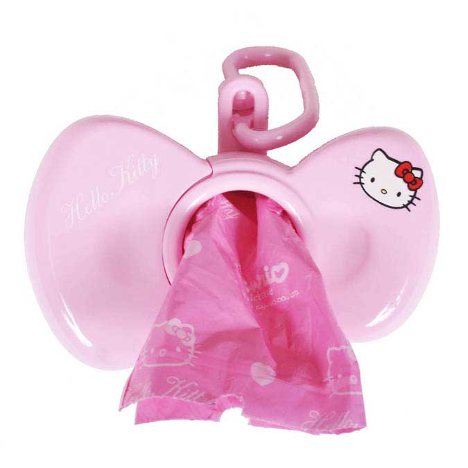 Foto Accesorios para perros - distribuidor de bolsas Hello Kitty