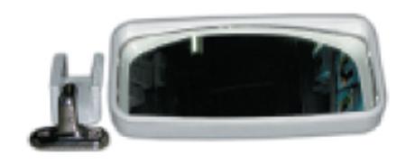 Foto Accesorios Waveinn Convex Rear View Mirror