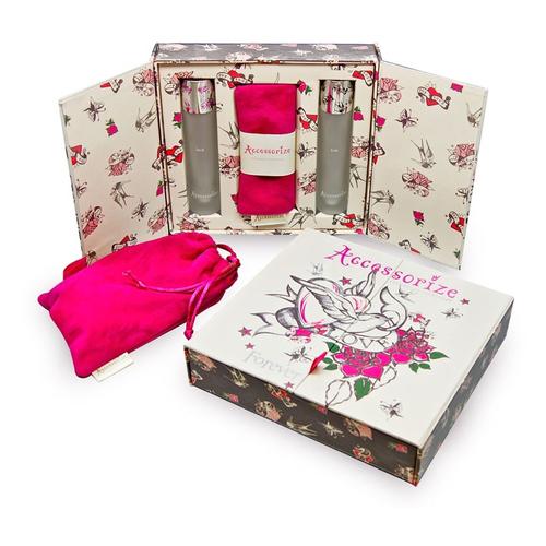 Foto Accessorize Forever Set de Regalo 2 x 30ml EDT+ Fragrance Pouch foto 702301