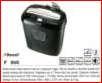 Foto Acco Destructora Duo Microcorte, 2102560