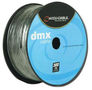 Foto ACCU-CABLE 393008 Cable 110 Ohm Dmx 3-pole foto 618137