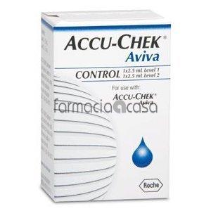 Foto Accu-Chek Aviva Solucion De Control Glucosa foto 168152