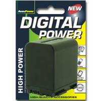 Foto AccuPower batería adecuada para Canon BP-819, 1400mAh 9009316089885 foto 60367