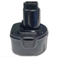 Foto AccuPower batería adecuada para Black & Decker DW9061, DW9062, PS120