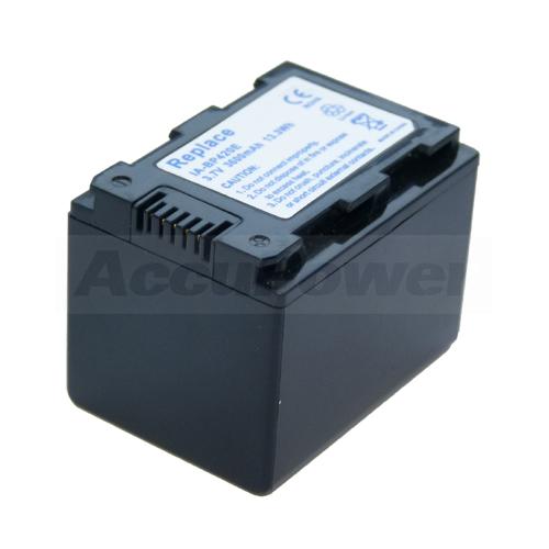 Foto AccuPower batería adecuada para Samsung IA-BP420, BP420E, 3600mAh