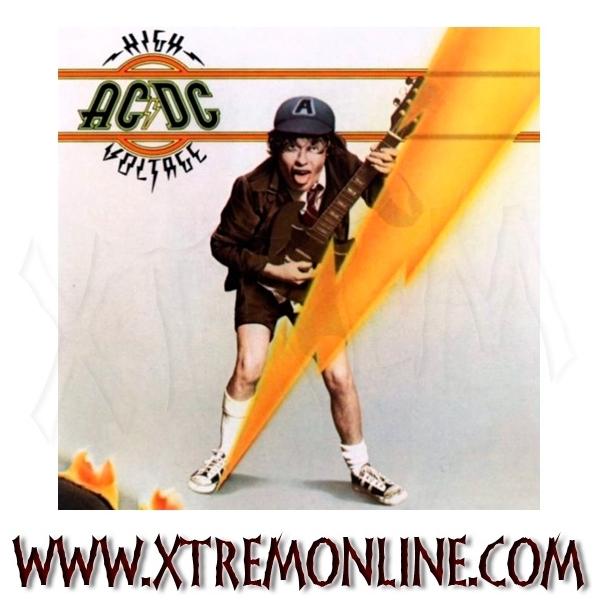Foto Ac/dc - high voltage imán nevera / xt1642 foto 773676