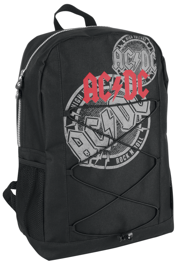 Foto AC/DC: High Voltage - Mochila, Serigrafía
