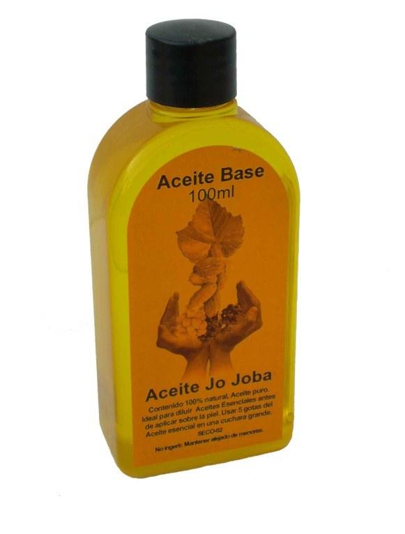 Foto Aceite base de jojoba (100 ml) foto 34044