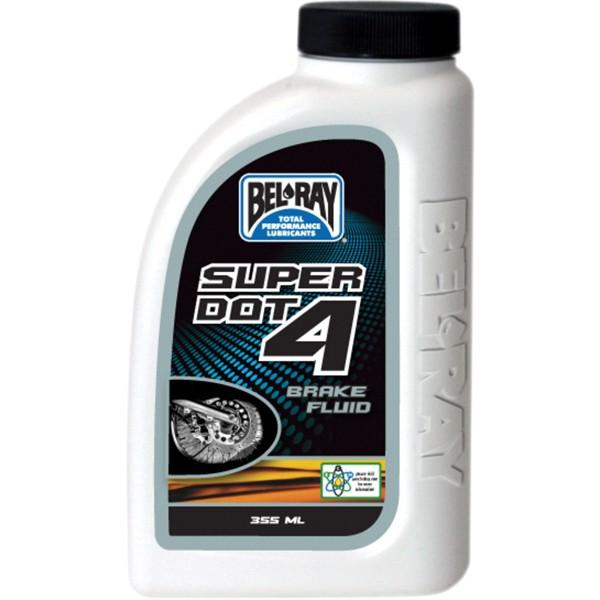 Foto Aceite bel-ray super dot 4 brake fluid 355 ml