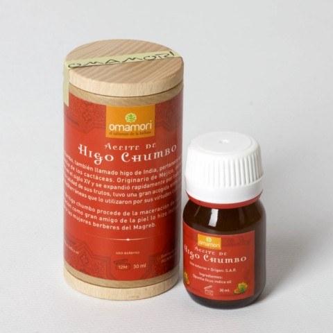 Foto Aceite de higo chumbo 30 ml.