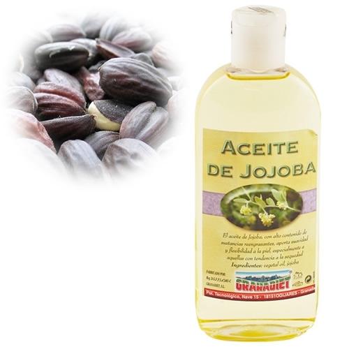 Foto Aceite de Jojoba - 250 ml. - 1 L. - Suavidad y Flexibilidad