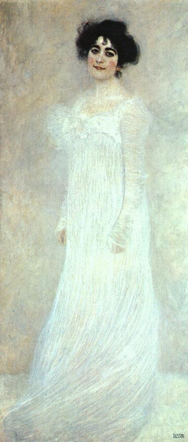 Foto Aceite de Reproducción 60 x 80 CM - Gustav Klimt - Retrato de Seren... foto 342559