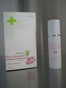 Foto Aceite de Rosa de Mosqueta. 30 ml