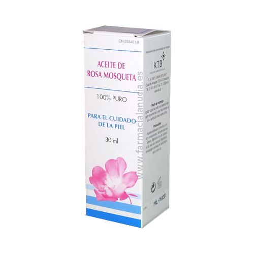 Foto Aceite de Rosa Mosqueta 30 ml