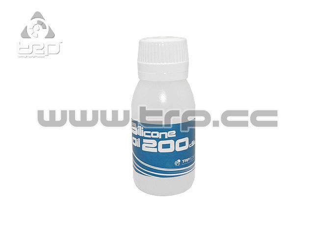 Foto Aceite de Silicona 200cSt 60ml TRPscale