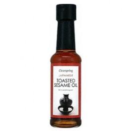 Foto Aceite de sésamo tostado 150ml. Clearspring