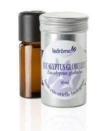 Foto Aceite esencial Eucalipto bio Ladrome, 10ml