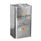 Foto Aceite Oliva DO Sierra Mágina Castillo de Jódar (4 Latas * 3L)