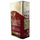 Foto Aceite Oliva Ecológico DO Sierra Mágina OrOliveSur (4 Latas * 3 L)