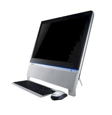 Foto Acer AZ3751 Dual Core 2,8Ghz 4GB 640GB W7HP, ordenador todo en uno
