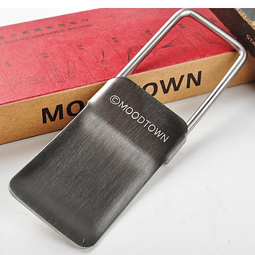 Foto Acero inoxidable Ice Cream Scoop