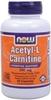 Foto Acetil-L Carnitina de 500 mg. 50 caps / NOW
