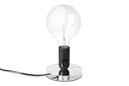 Foto Achille Castiglioni Lámpara de mesa Lampadina