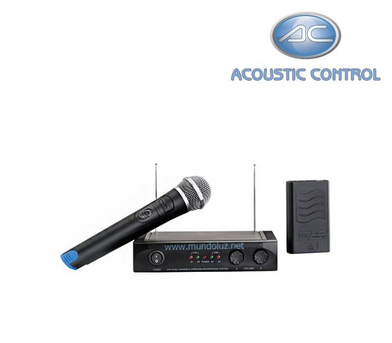 Foto Acoustic Control Mu-1002 Set
