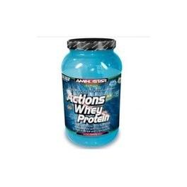 Foto Action whey protein vainilla 2 kg