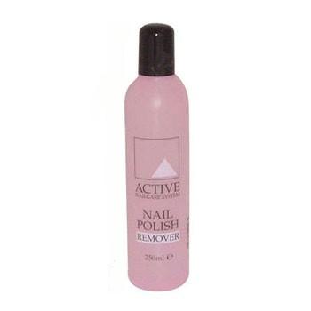 Foto Active Nailcare System nail polish remover 400ml