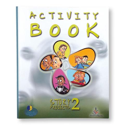 Foto Activity book 2
