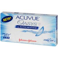 Foto Acuvue Oasys for Astigmatism