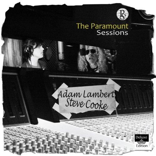 Foto Adam Lambert & Steve Cooke: The Paramount Sessions CD foto 25089