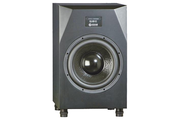 Foto Adam SUB12. Subwoofer para estudio foto 575254