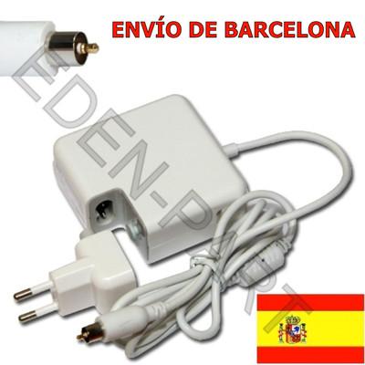 Foto Adaptador Cargador 24v 1,875a 45w Para Mac Apple Powerbook Ibook G4 12