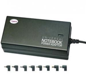 Foto Adaptador de corriente universal 90w (8 conectores) phbatteries para foto 736764