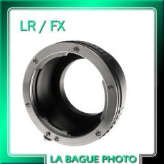 Foto Adaptador leica r / fuji x