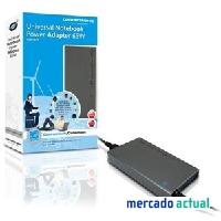 Foto adaptador notebook conceptronic universal 65w netbook v19