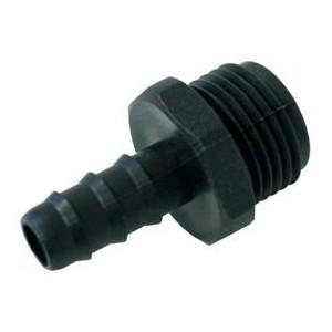 Foto Adaptador sistemas riego macho - aqua control