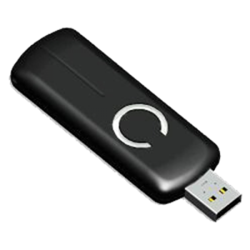 Foto Adaptador USB para PC