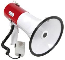 Foto Adastra 30W Megaphone With Siren. foto 42675