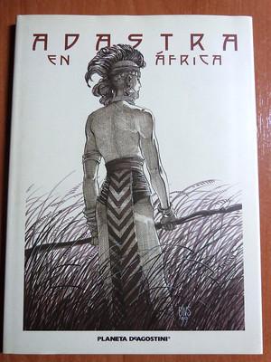 Foto Adastra En Africa,barry Windsor,ed.planeta 2005 foto 260108