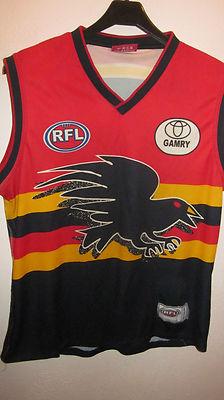 Foto Adelaide Crowns Australia Rugby Football Camiseta Shirt L foto 100574