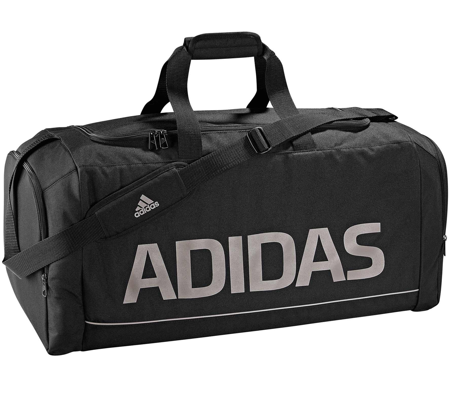 Foto Adidas - Bolsa Basics Essentials grande - negro foto 584053