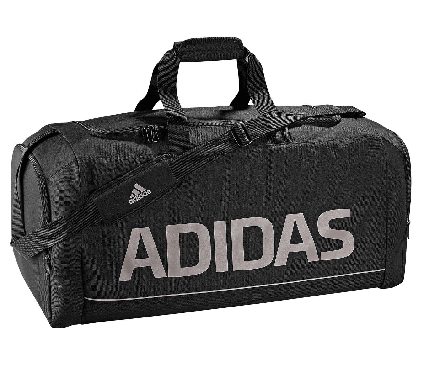 Foto Adidas - Bolsa Basics Essentials Mediana - negro foto 584055