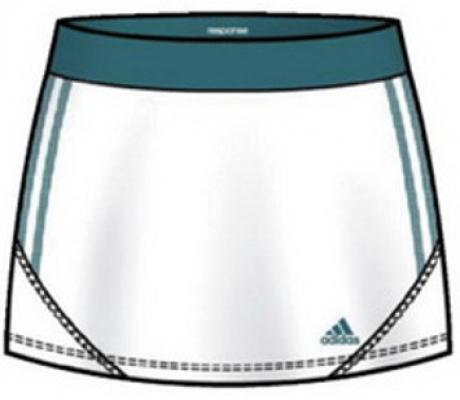 Foto Adidas - Falda pantalón Tenis Response - SS13 foto 587253