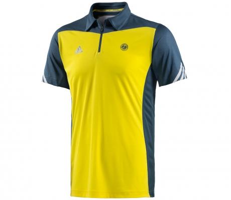 Foto Adidas - French Open On Court Polo Hombre - SS13 - XL foto 292720